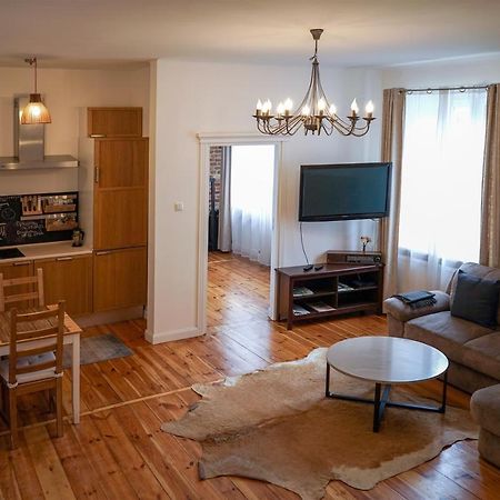 Stylowy Apartament W Kamienicy Χελμ Εξωτερικό φωτογραφία