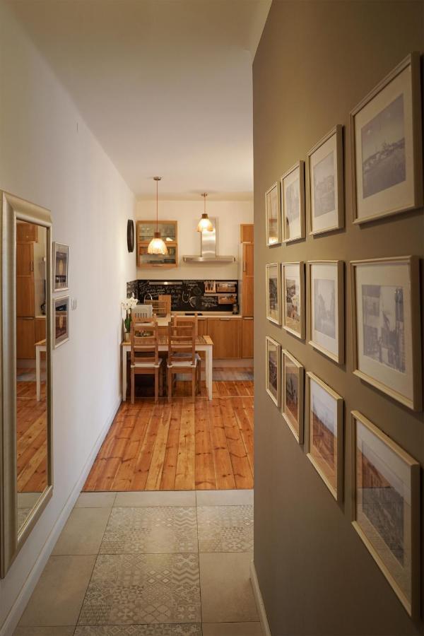 Stylowy Apartament W Kamienicy Χελμ Εξωτερικό φωτογραφία