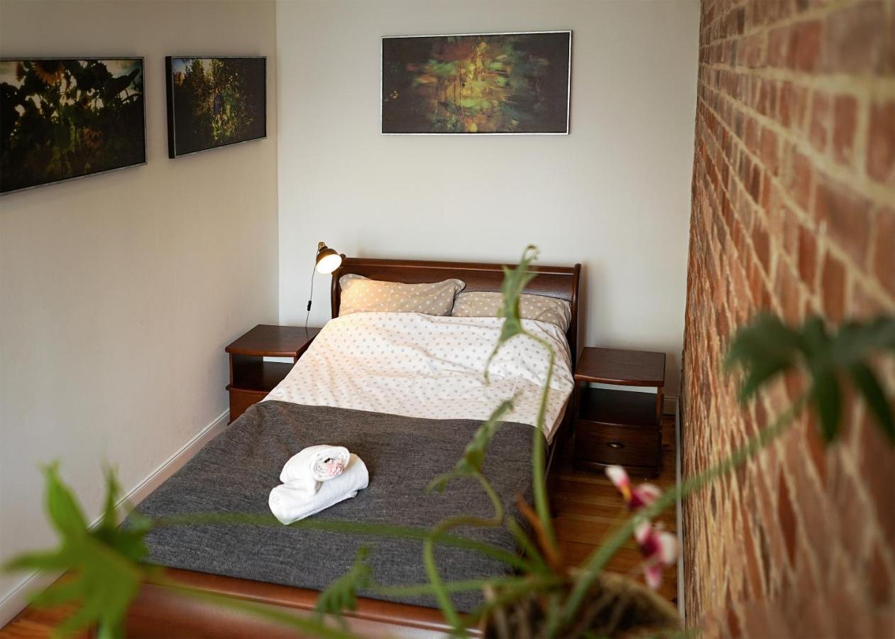 Stylowy Apartament W Kamienicy Χελμ Εξωτερικό φωτογραφία