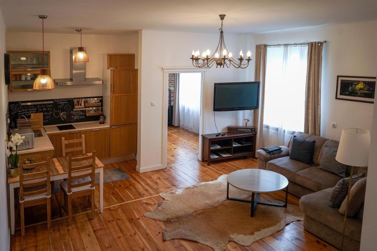 Stylowy Apartament W Kamienicy Χελμ Εξωτερικό φωτογραφία
